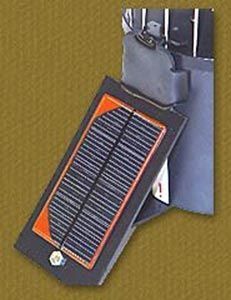 Solar Charger 6 Volt