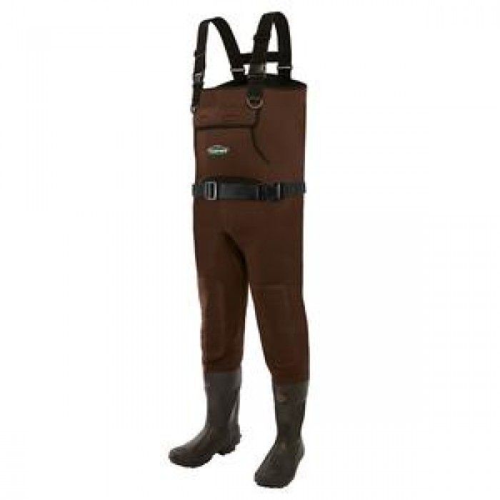 TideWe Neoprene Chest Waders for Fishing & Hunting