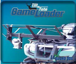 Tilt-N-Tote Game Loader