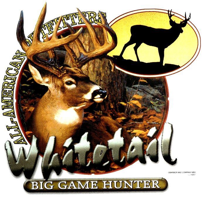 Whitetail Big Game Hunter