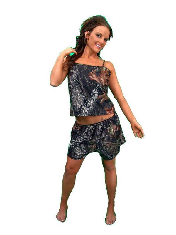 Women's Mossy Oak Camisole