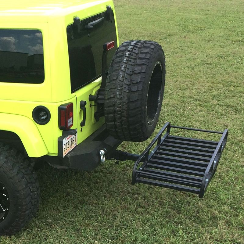 AUTO-TRUCK HITCH HAULER