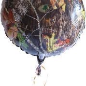 18 18" Mossy Oak Camo Balloon