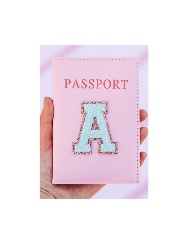 Custom Passport Holder