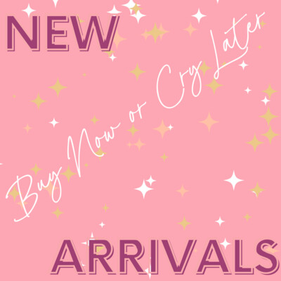 New Arrivals