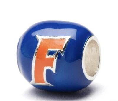 BLUE Florida 2-Sided Logo Charm