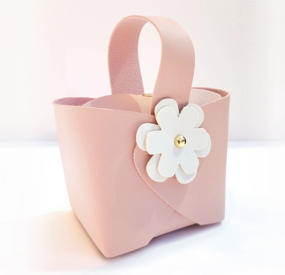 Girl Nation Mini Purse Gift Bag