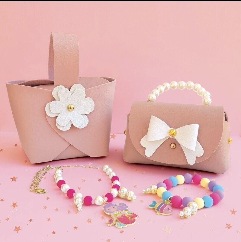 Girl Nation Mini Purse Gift Bag (One Free with Girl Nation Purchase)