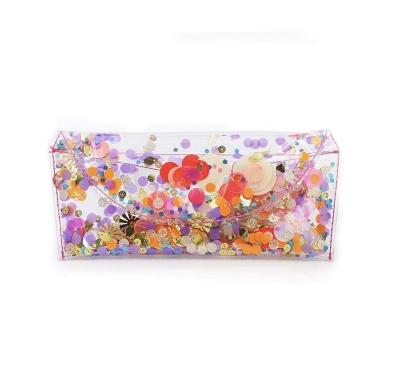 Hayden's Side of Sunshine Sunglasses Case