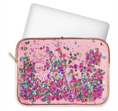 Be A Gem Like Jenna Laptop Sleeve