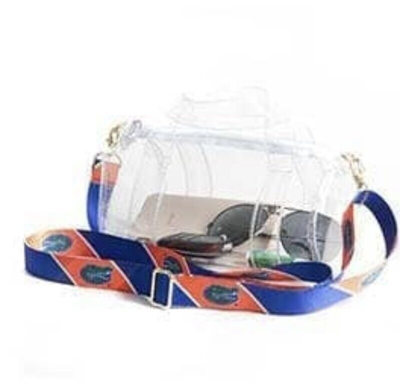 University of Florida Mini Duffle Purse