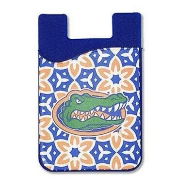 University of Florida -Gator Cell Phone Wallet