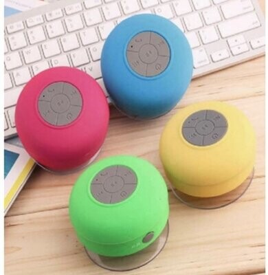 Bluetooth Shower Speaker BLUE