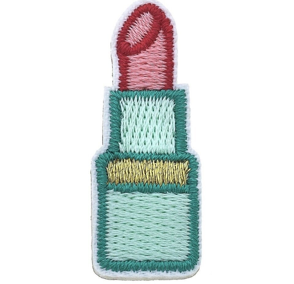 Stuck on You Small Lipstick Patch in Multi