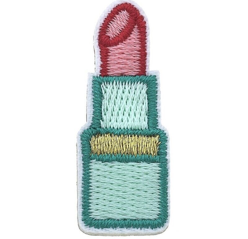 Stuck on You Small Lipstick Patch in Multi