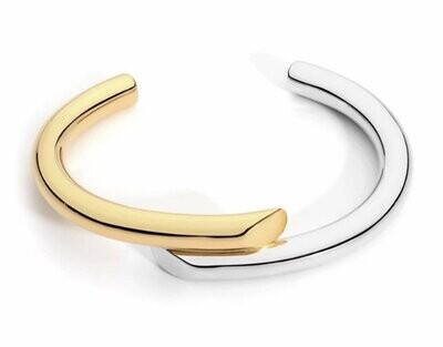 The Ashley Cuff - Two- Tone