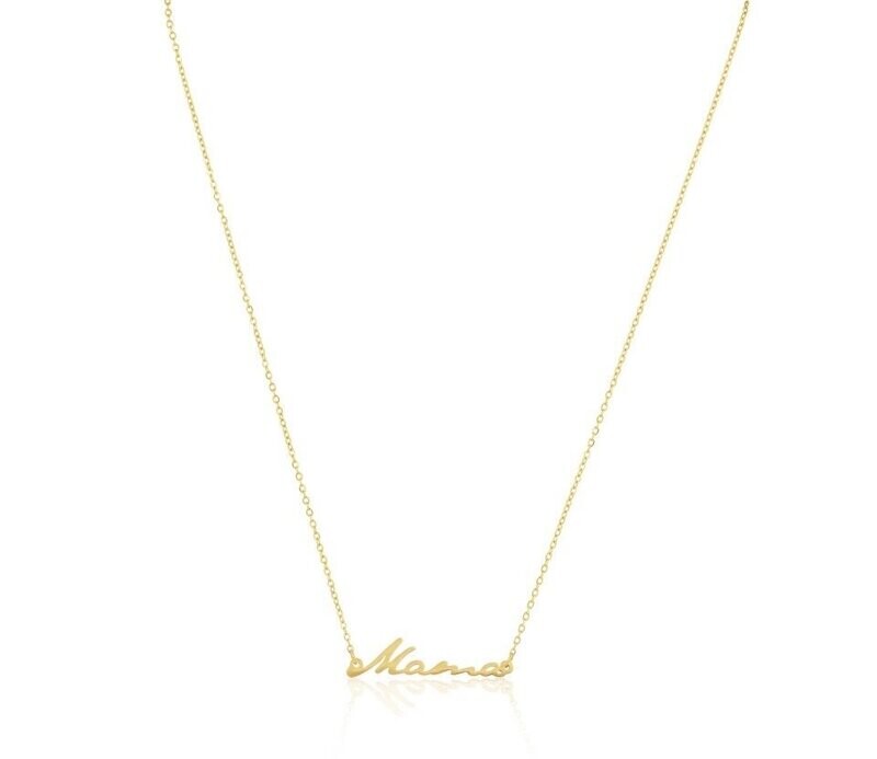 Mama Necklace