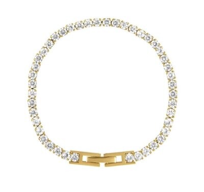 The Diane Tennis Bracelet