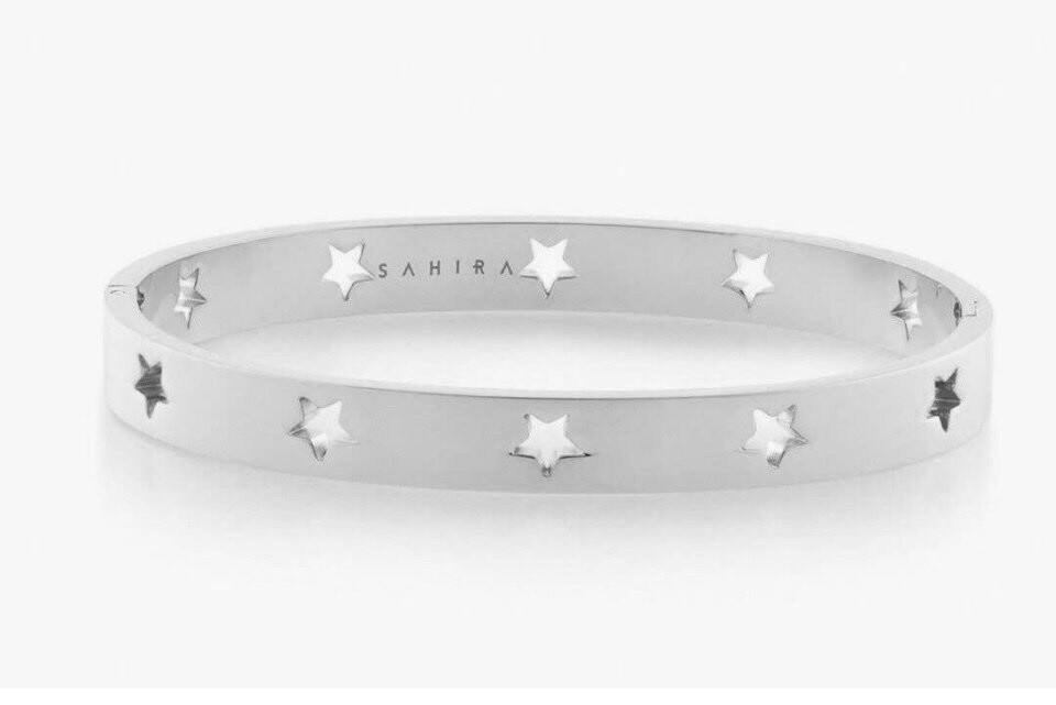 Victoria's Star Bracelet