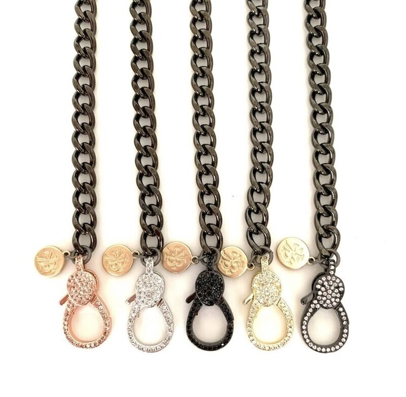 Rita's Mini Curb Chain