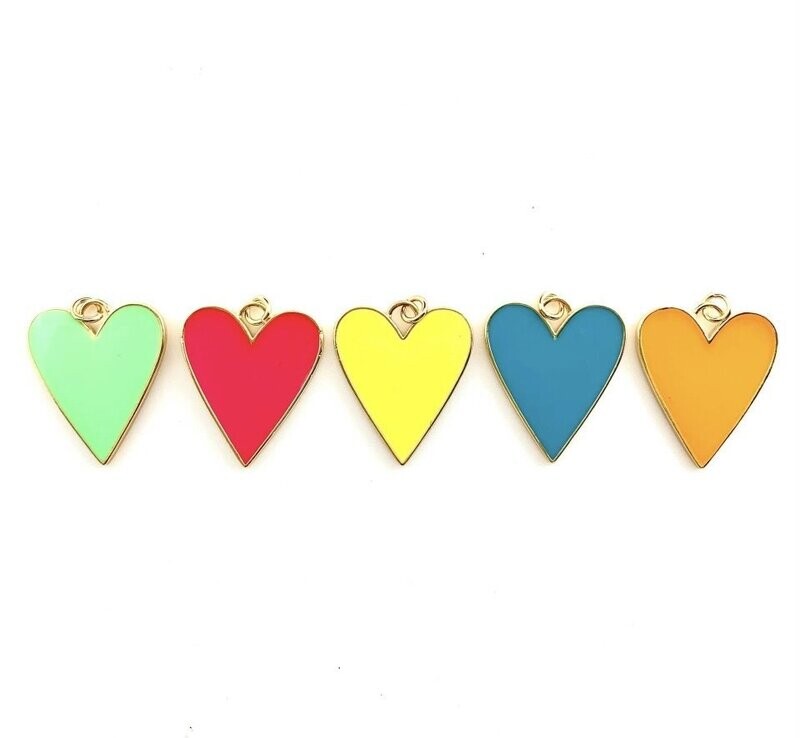 Kendal's Neon Hearts