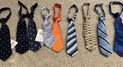 Boys Ties