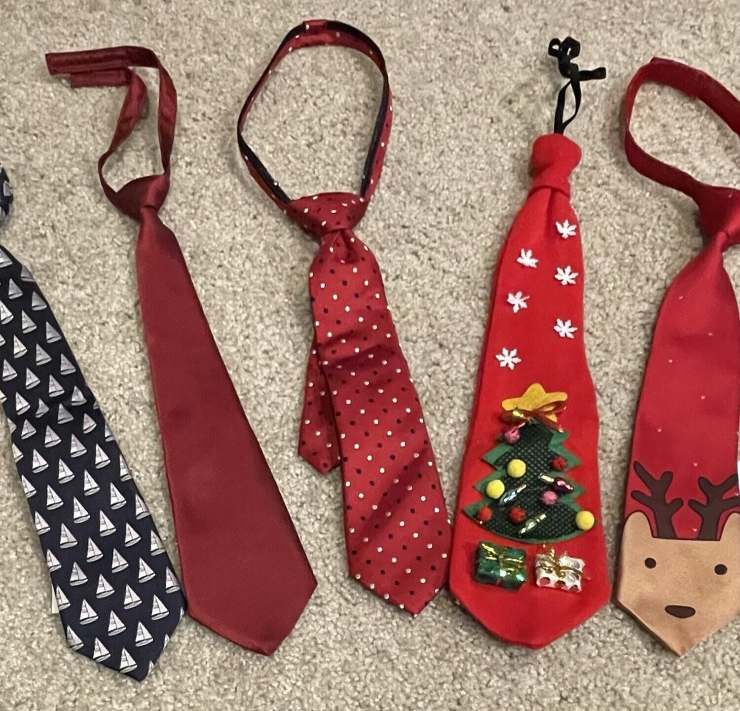 Boys Ties