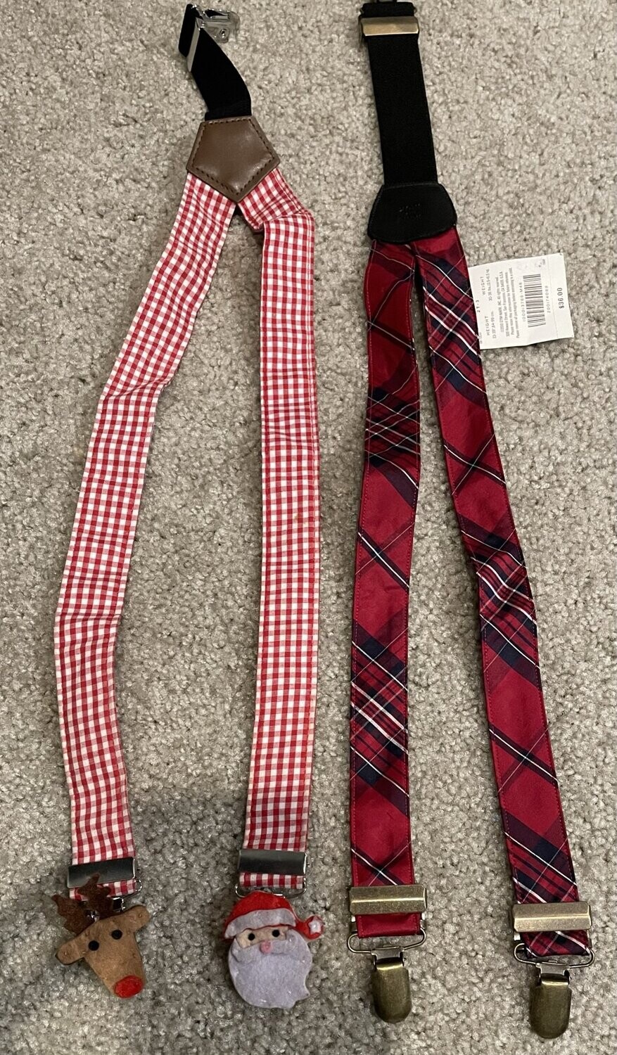 Suspenders