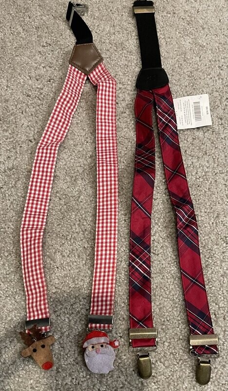 Suspenders