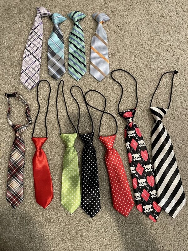 Boys Ties