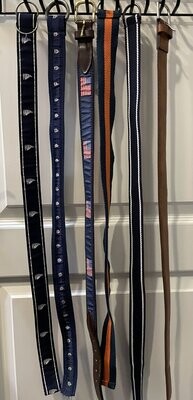 Belts 4-6 yrs