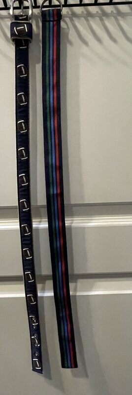 Belts 3-4 yrs