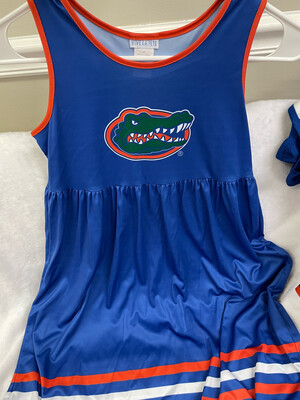 Gator Dress Polyester (Vive La Fete)