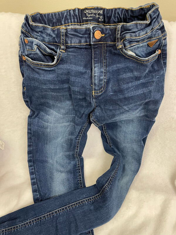 Nukutavake Boy Jeans Like New