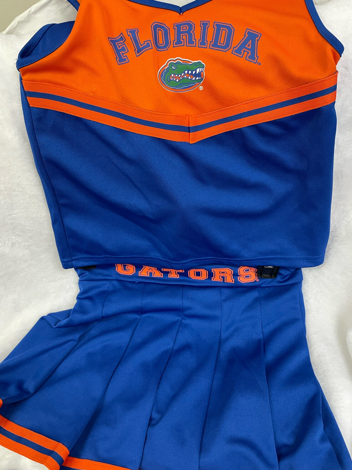Colosseum Cheer Uniform Set