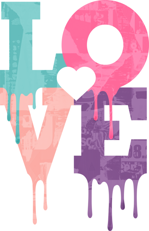 Dripping with LOVE