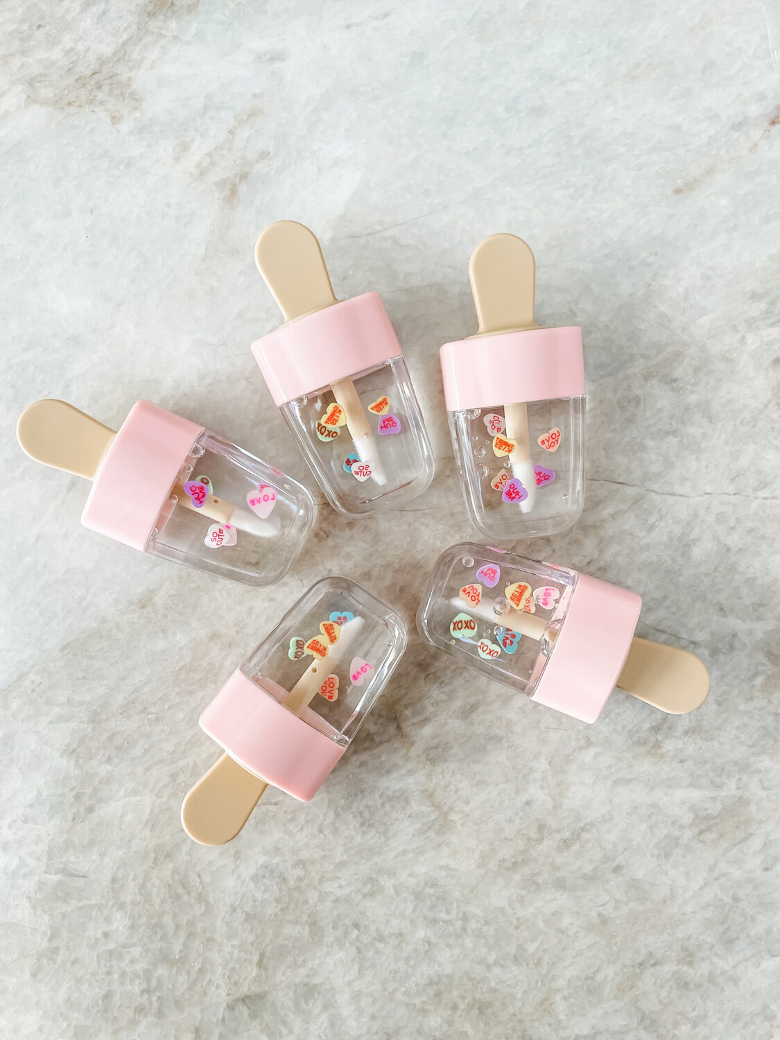 Valentine’s Lip Gloss