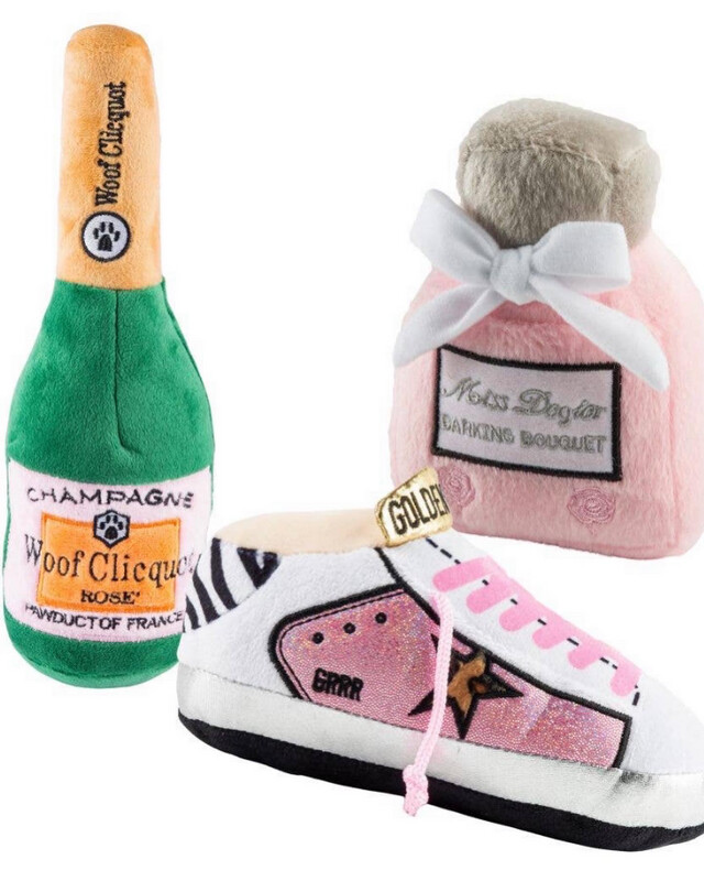 Haute Diggity Dog Plush Toy