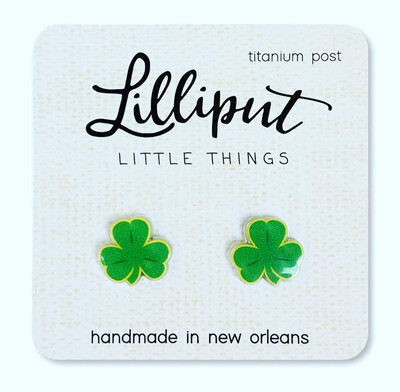 Lucky Earrings