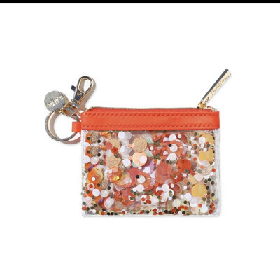 Spirit Squad Keychain
Wallet