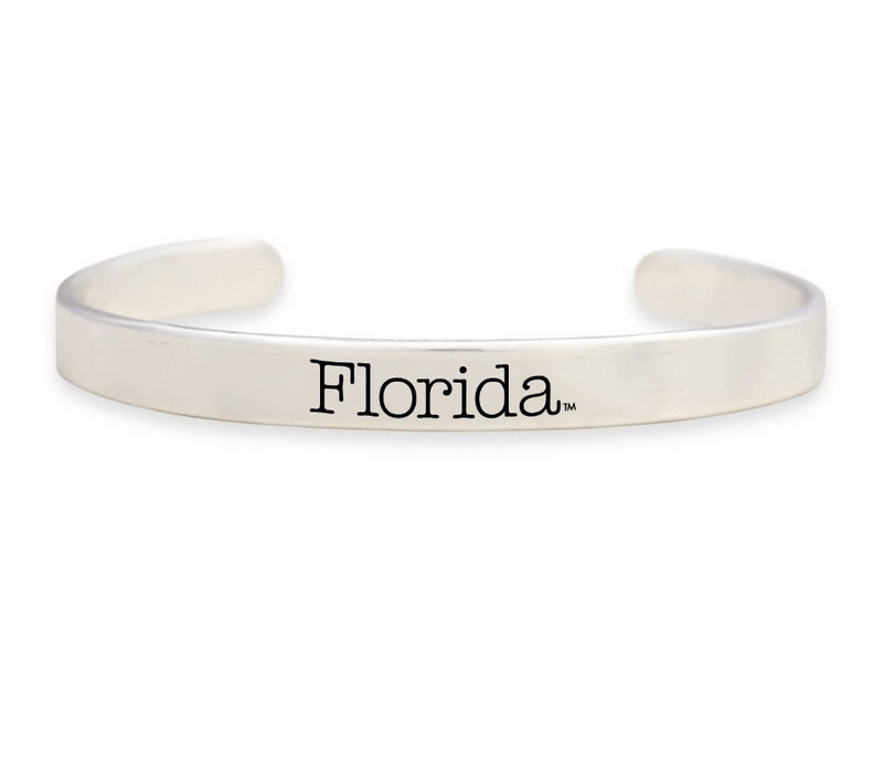 Florida Cuff Bracelet