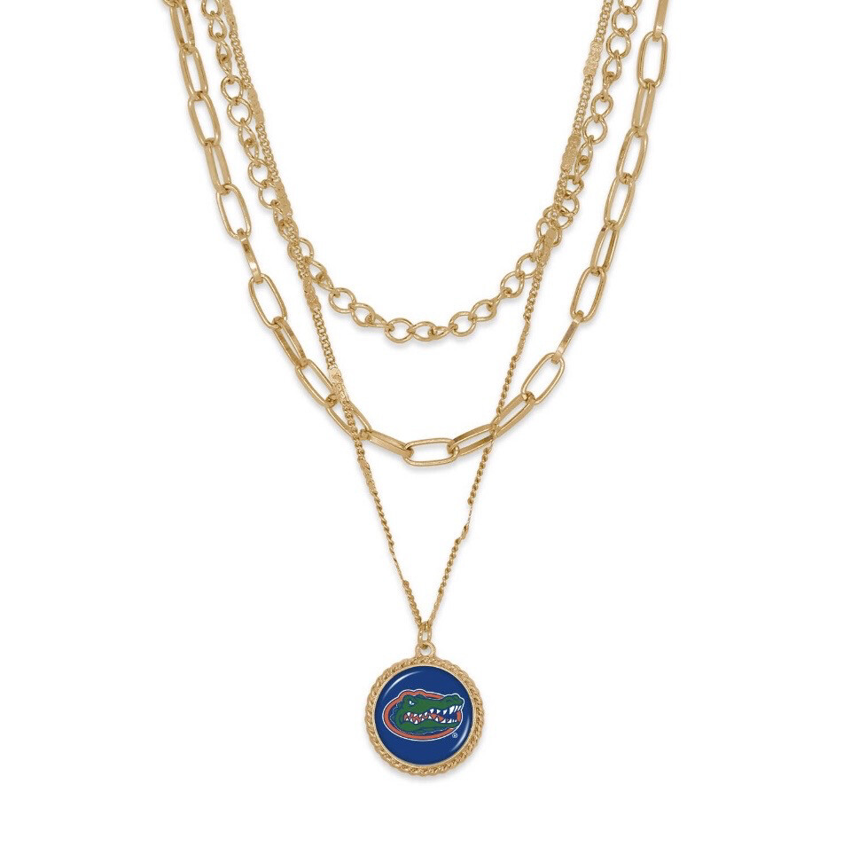 Florida Gators Sydney Necklace