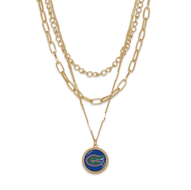 Florida Gators Sydney Necklace