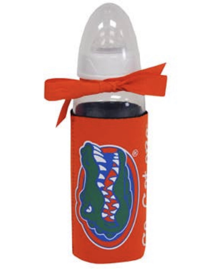Florida Gators Infant Baby
Bottle W/Koolie (9oz)