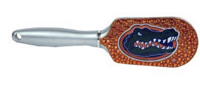 Florida Gators Ladies Hairbrush