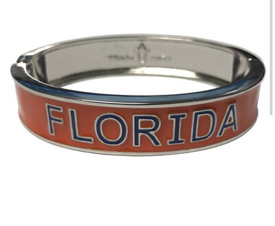 Florida Gators School Bangle Florida Gators School Bangle