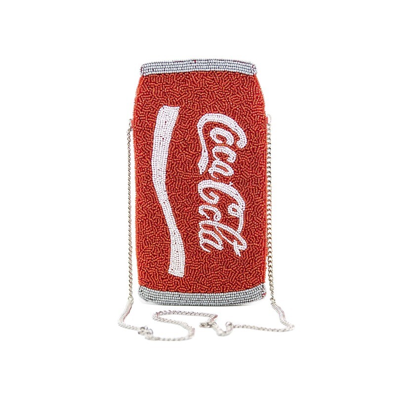 Coca Cola Shimmer Crossbag