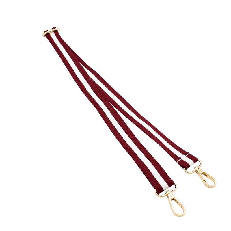 Spirit Strap-Maroon
