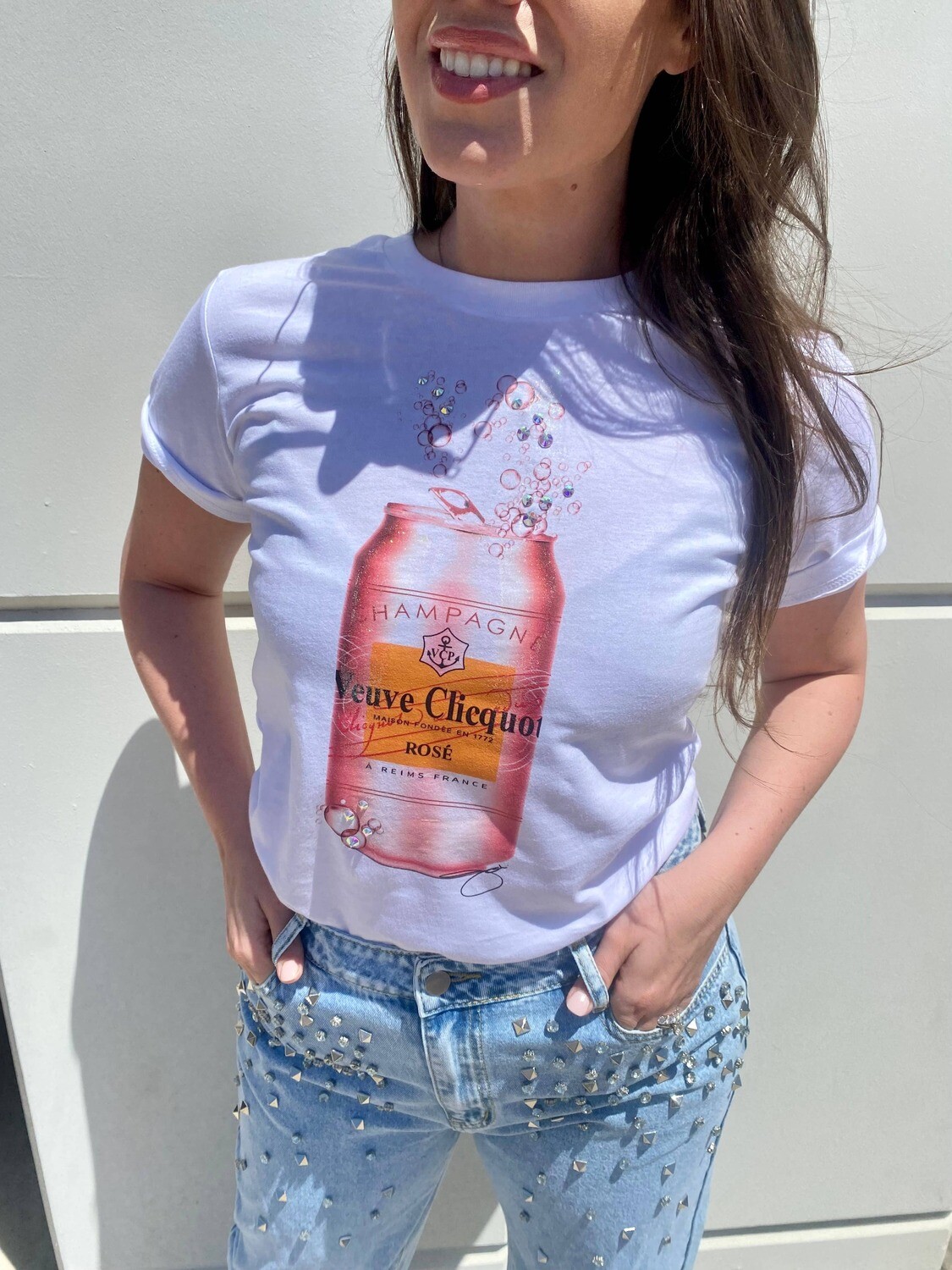 Champagne Soda T-Shirt