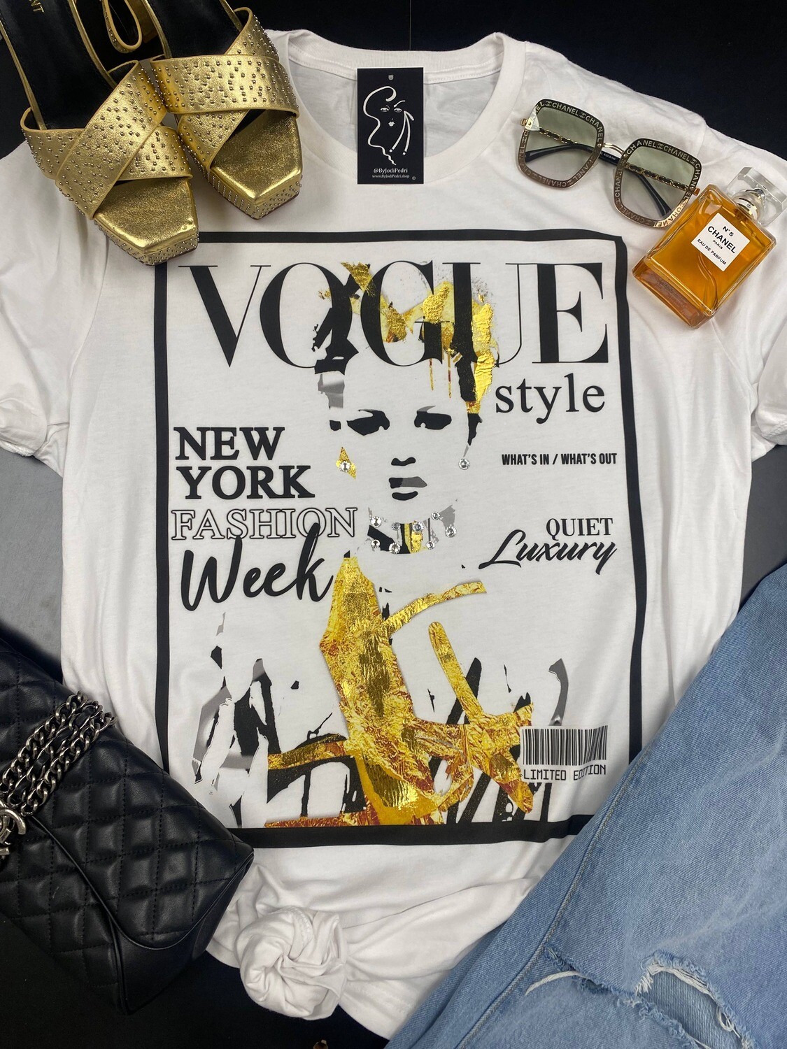 Cover Girl T-Shirt